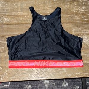 Nike sports bra size XL